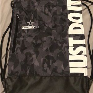 Nike Brasilia Bag - Dallas Cowboys Fit edition